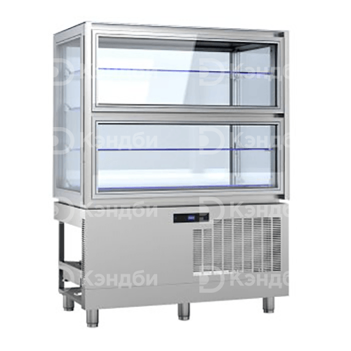 Витрина холодильная Sagi KP12Q2M Витрина холодильная Sagi KP12Q2M